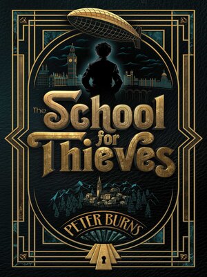 cover image of The School for Thieves